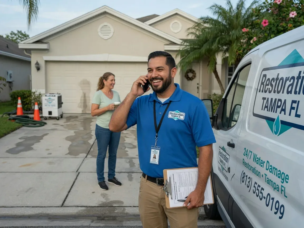Water Damage Restoration Ridgeland, MS FAQs